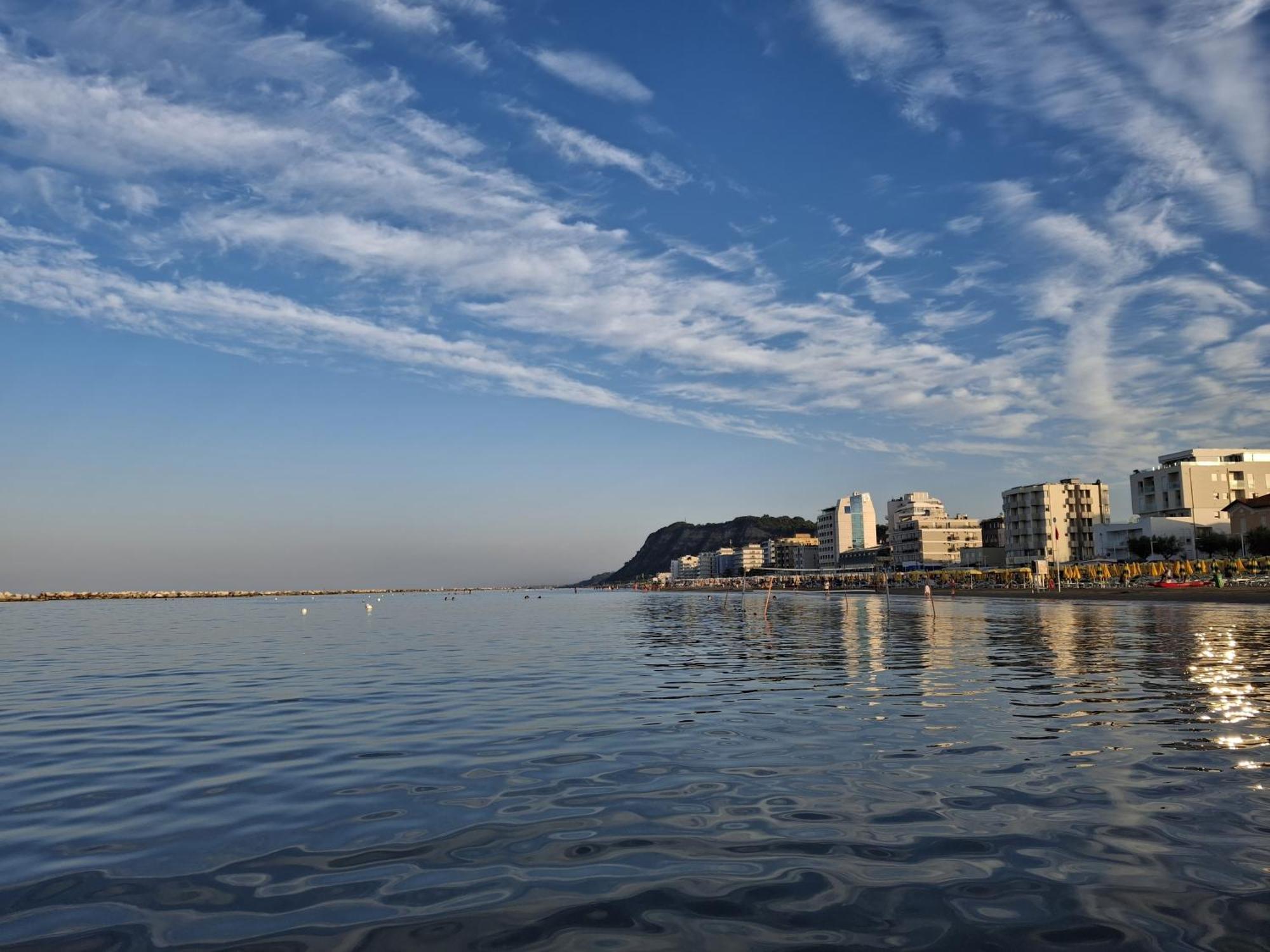 Nessun Dorma B&B Pesaro Exteriér fotografie