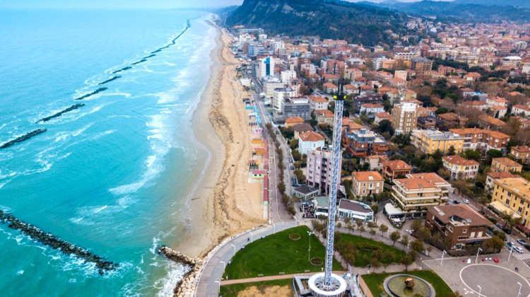 Nessun Dorma B&B Pesaro Exteriér fotografie