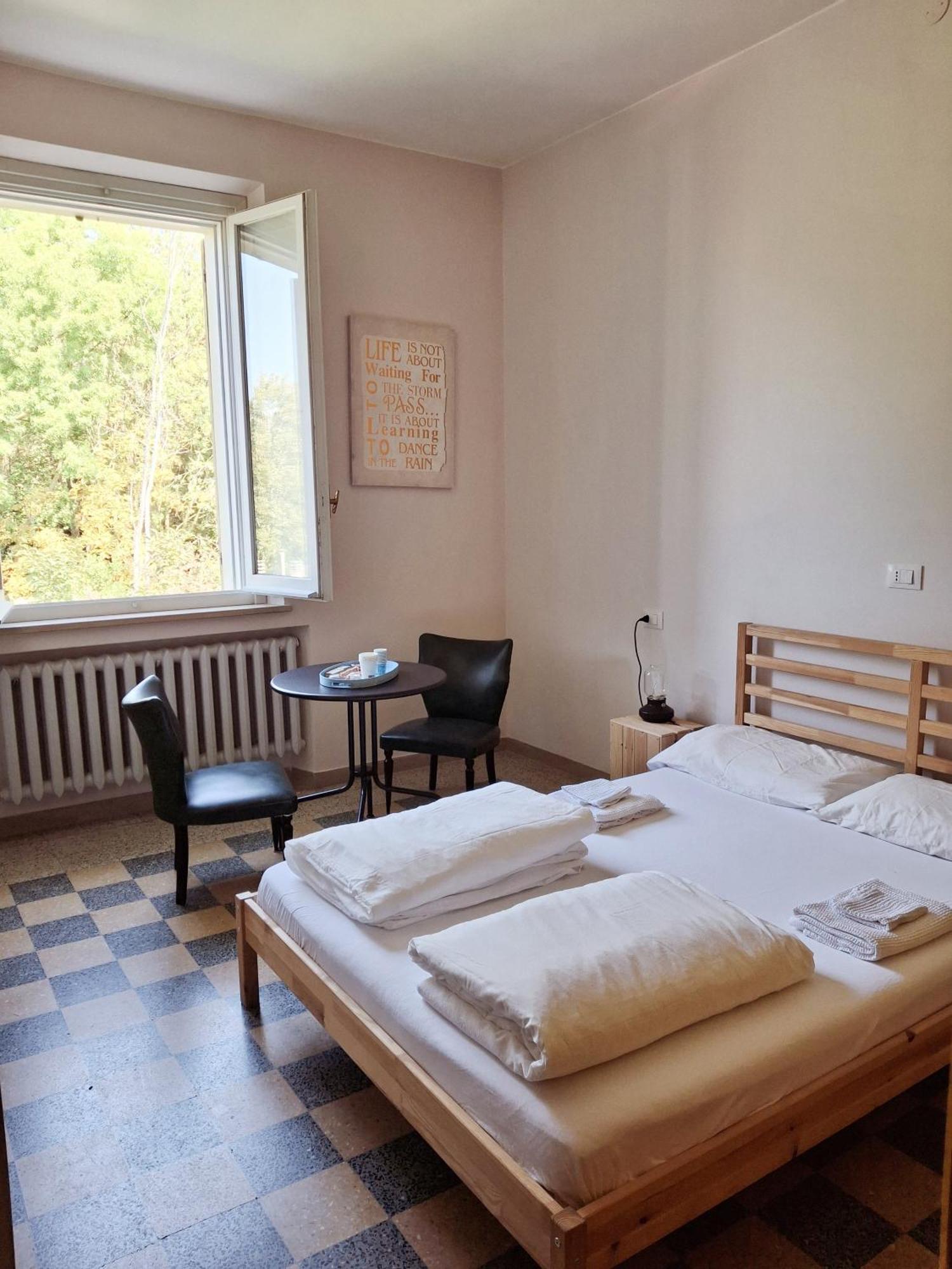Nessun Dorma B&B Pesaro Exteriér fotografie