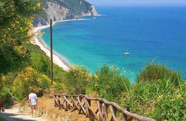 Nessun Dorma B&B Pesaro Exteriér fotografie